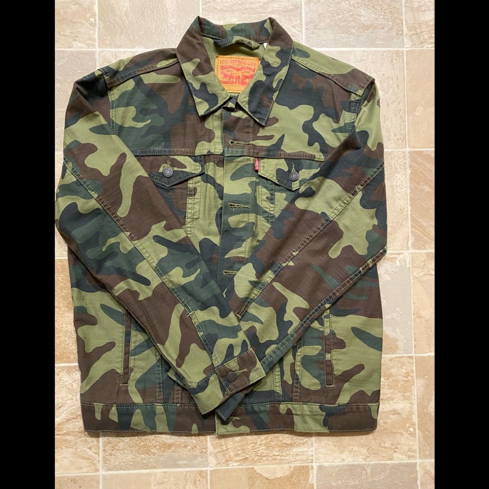 Levi’s Jean jacket